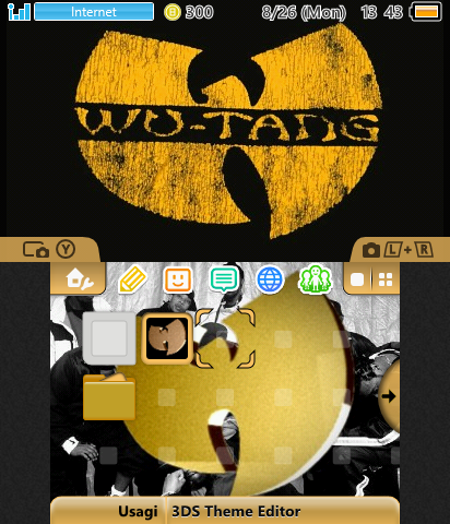 Wu Tang Clan - C.R.E.A.M