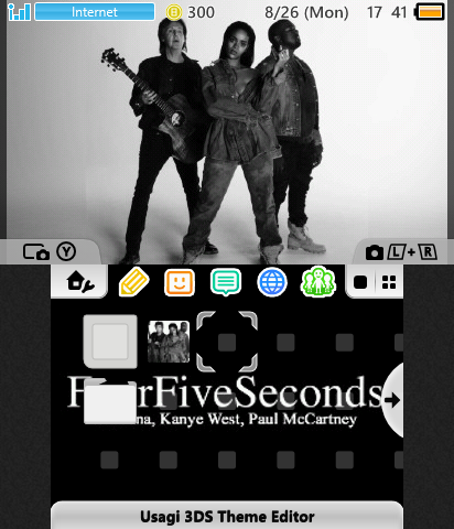 Four Five Seconds