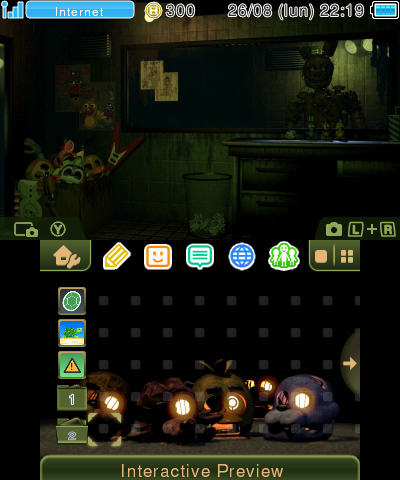 FNaF 3 Theme