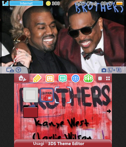 Brothers - Kanye,Charlie Wilson