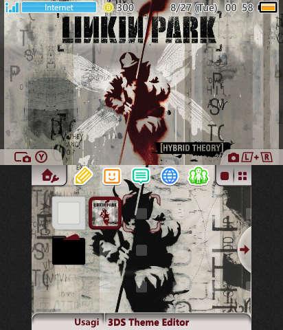 Linkin Park - Hybrid Theory