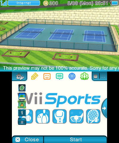 Wii Sports theme