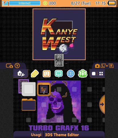 Kanye West - Turbo Grafx 16