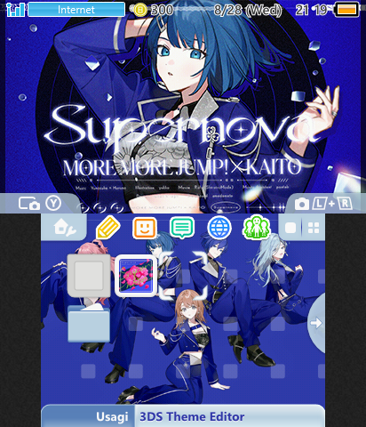 Supernova (inst) / MMJ! × KAITO