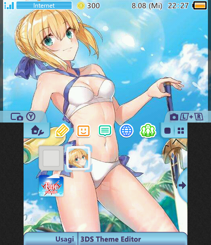 Beach-6 Arturia Pendragon