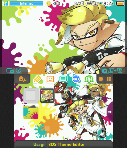 Splatoon: Team Emperor Theme