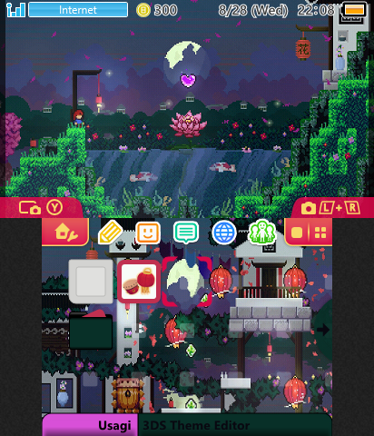 Celeste SJ - Nelumbo Theme