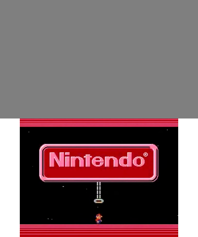 Nintendo Famicom (Bottom Screen)