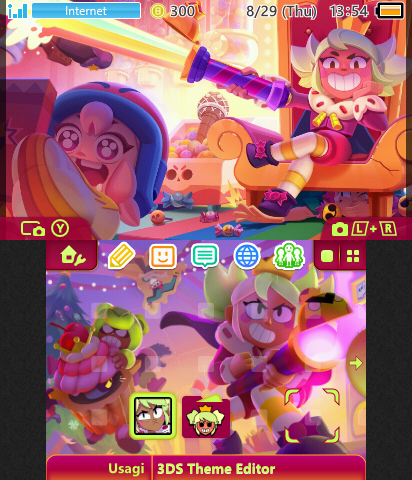 Brawl Stars - Mandy's Candy