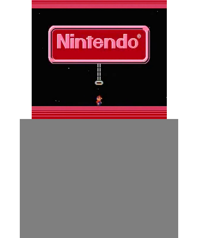 Nintendo Famicom (Top Screen)
