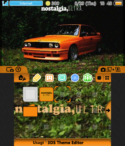 Nostalgia,ULTRA. - Frank Ocean