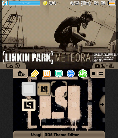 Linkin Park - Meteora