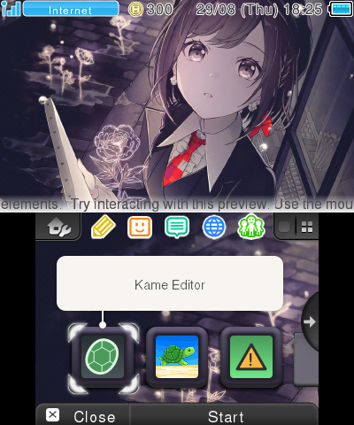 ena shinonome theme