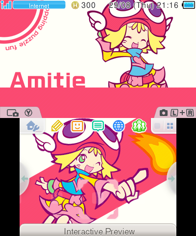 Puyo Puyo Fever 2 - Amitie Theme