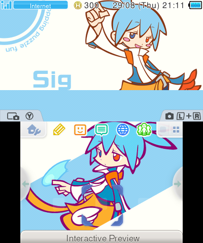 Puyo Puyo Fever 2 - Sig Theme