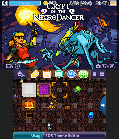 Crypt of the Necrodancer