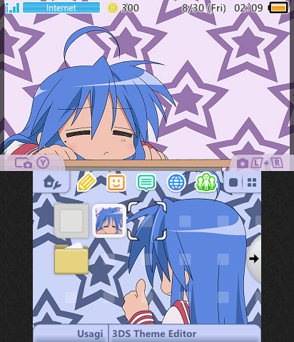 Lucky Star - KONATA