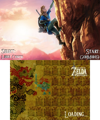 [FIXED] BOTW w/ GM9