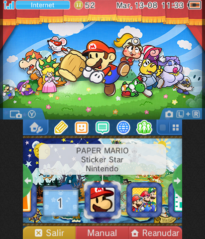 Paper Mario: TTYD (NSW)