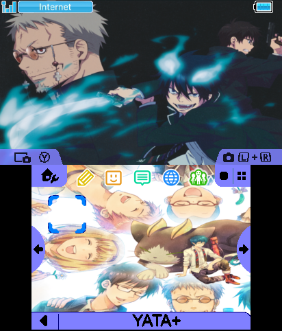 Ao No Exorcist / Blue Exorcist