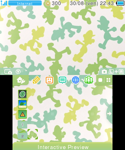 Luigi Theme