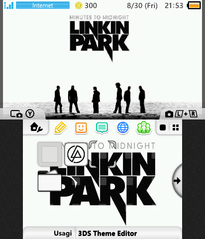 Linkin Park Minutes To Midnight