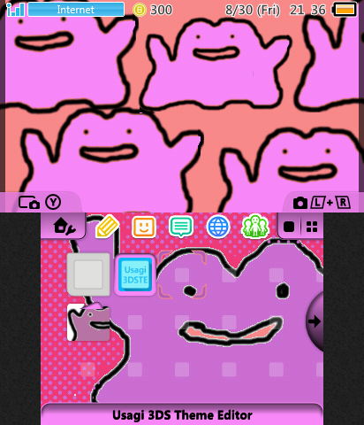 ditto theme