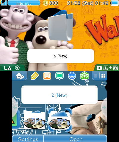 Wallace and Gromit Theme