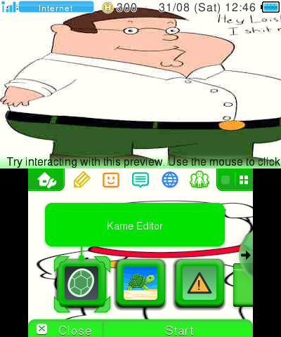 Peter Griffin Theme