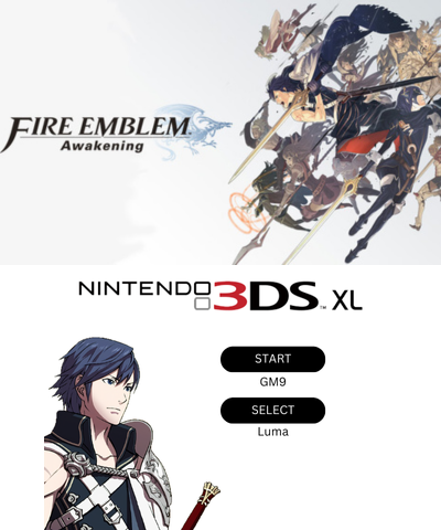 Fire Emblem Awakening Splash