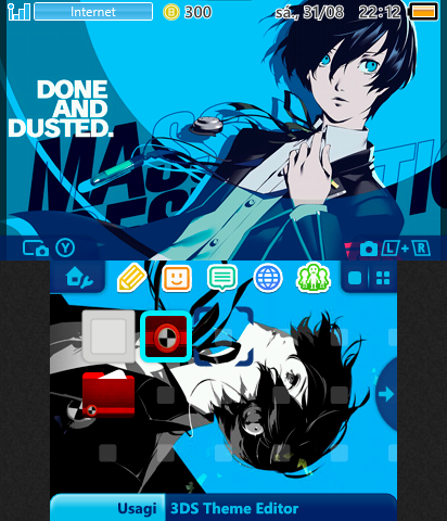 persona 3 : mass destruction