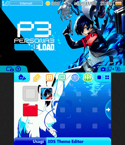 Persona 3 Reload