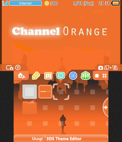 Channel Orange - Frank Ocean