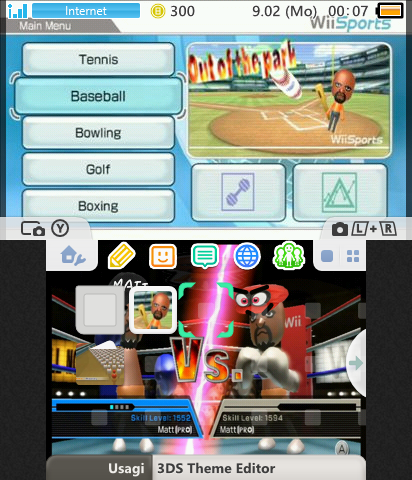 Wii Sports Theme