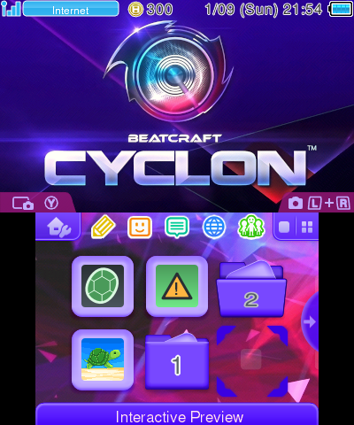 Beatcraft Cyclon