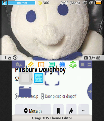 Pillsbury Doughboy