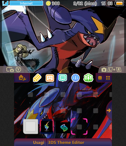 Cynthia x Garchomp.v2