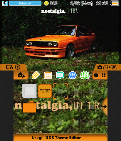 Nostalgia,ULTRA. - Frank Ocean