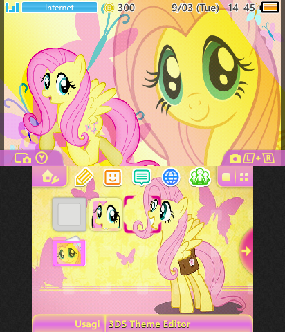 Fluttershy Theme