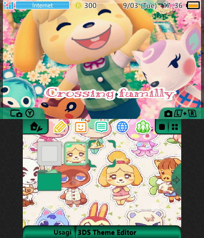 Animal Crossing Theme