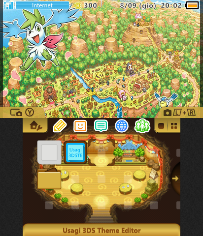 Pokèmon Mistery Dungeon EOS