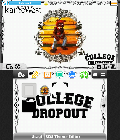 KanYe West - The College Dropout