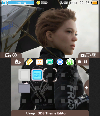 Lea Seydoux - Death Stranding