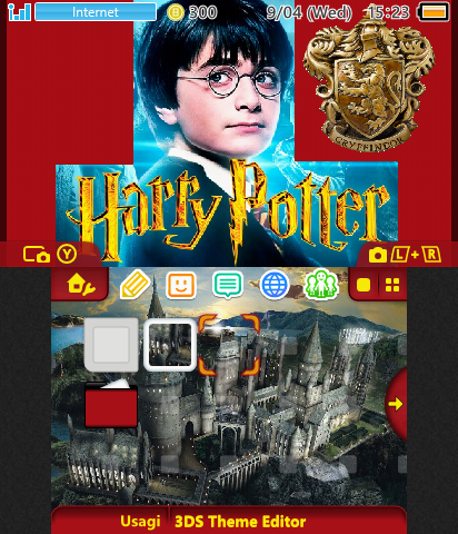 Harry Potter Theme