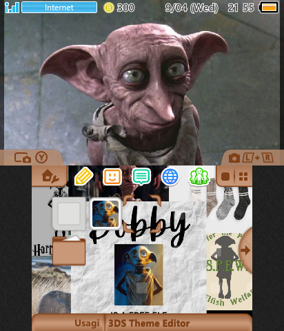 Dobby Theme