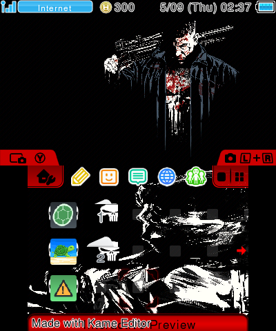 Punisher theme