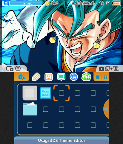 Vegito Theme