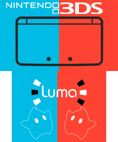 Minimalist 3ds Splash