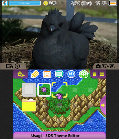 Black Chocobo Theme