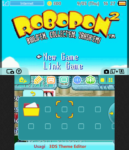 Robopon 2 Theme